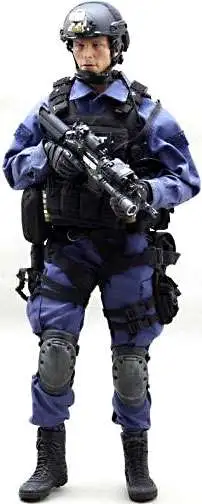 Special Weapons Tactics 2.0 16 Action Figure Accessory S.W.A.T.