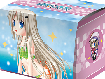 あなたのデッキの個性を引き立てる、ハイブリッドスリーブに和風