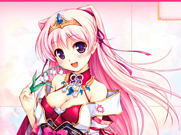 ゆずソフトの人気PCゲームが集合したソーシャルゲーム「ゆず・ぱら」が