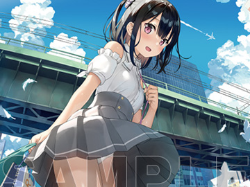 トレカアイテムくじの新シリーズ”EX”に大人気イラストレーター