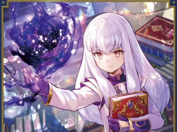 ゆずソフト”の大人気PCゲーム『DRACU-RIOT!』から「矢来 美羽」が高級