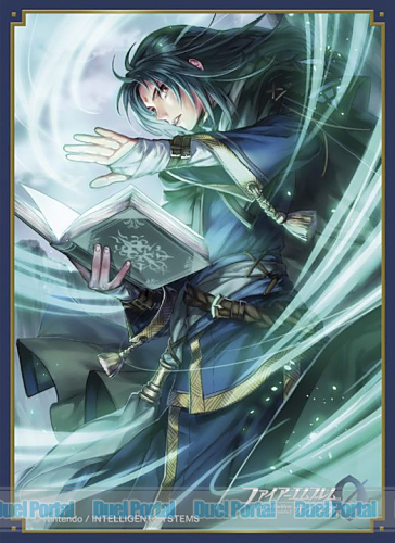 ファイアーエムブレム0（サイファ）スリーブコレクションVol.7登場