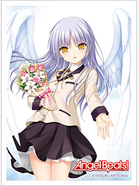 Angel Beats!』より「立華 かなで」のスリーブが登場！ | DuelPortal