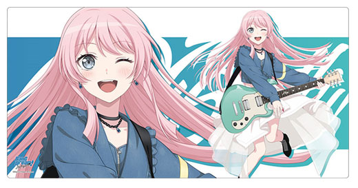 ブシロードラバーマットコレクションV2にアニメ「BanG Dream! It's
