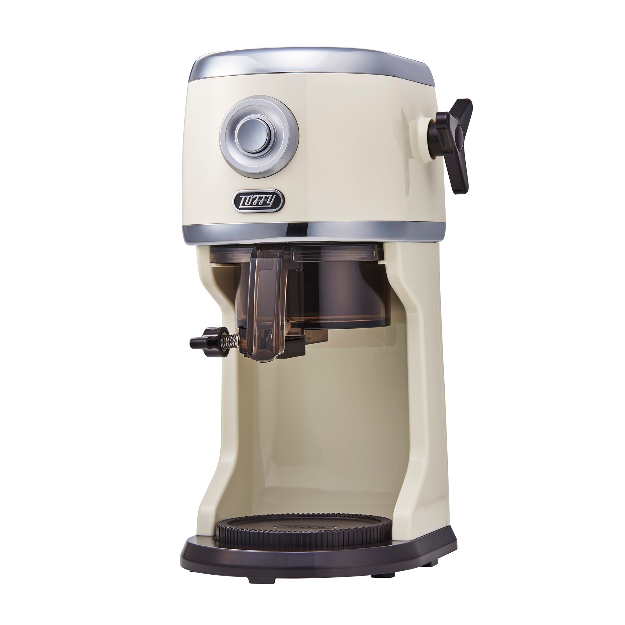Toffy コンパクト電動ふわふわかき氷器 ｜ Toffy公式オンラインショップ