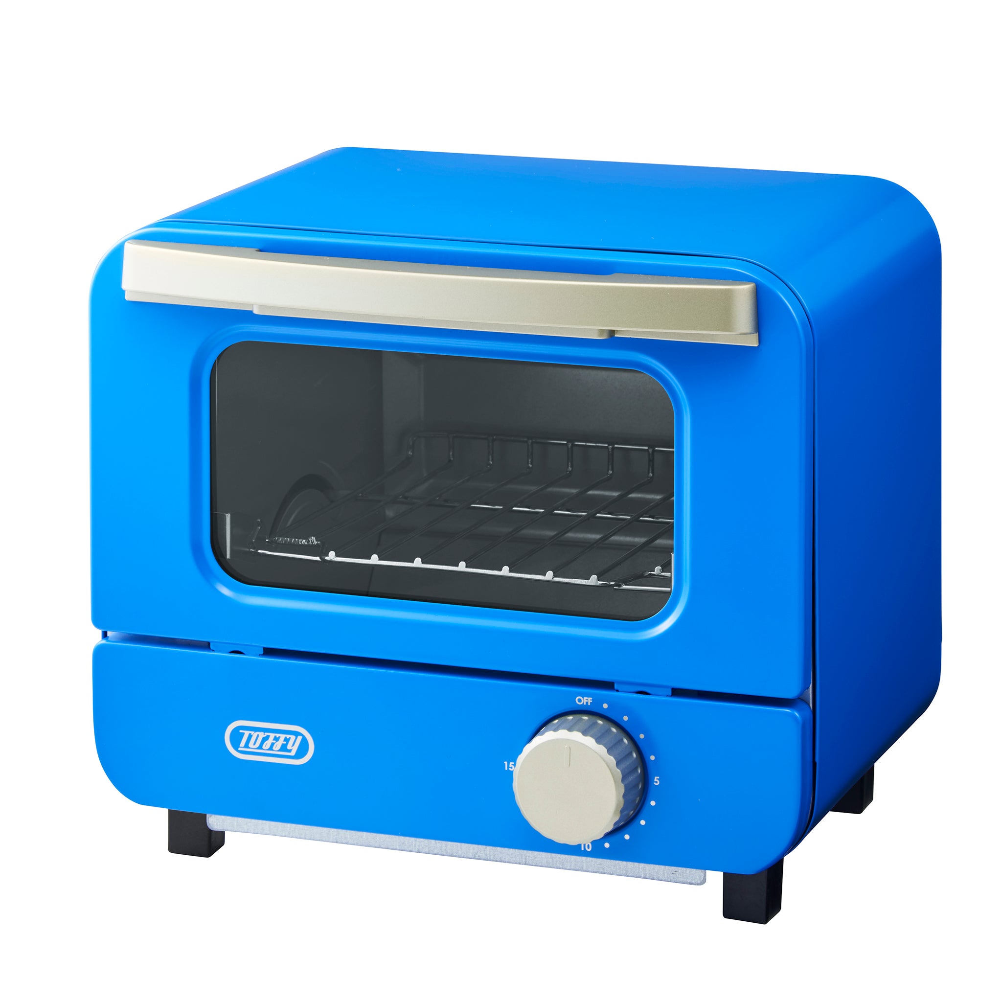 TOFFY HAPPY COLLECTION オーブントースターミニ ｜ Toffy公式