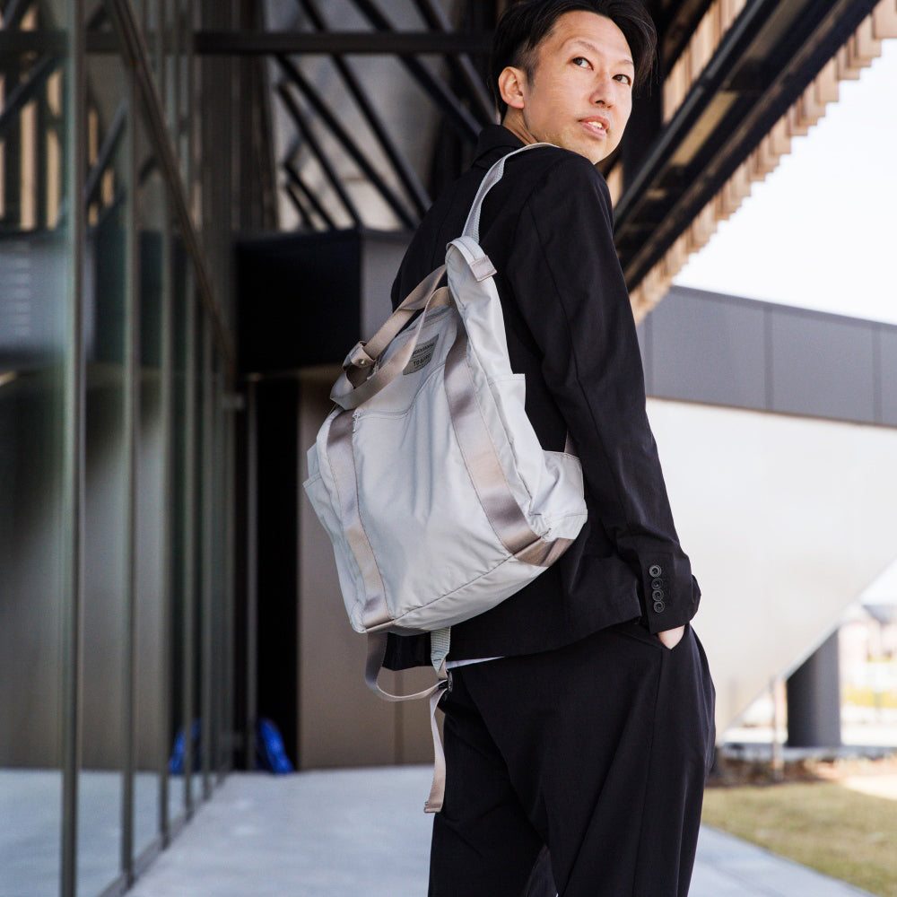 WONDER BAGGAGEコラボ】SACK TOTE－サックトートバッグ｜TO&FRO