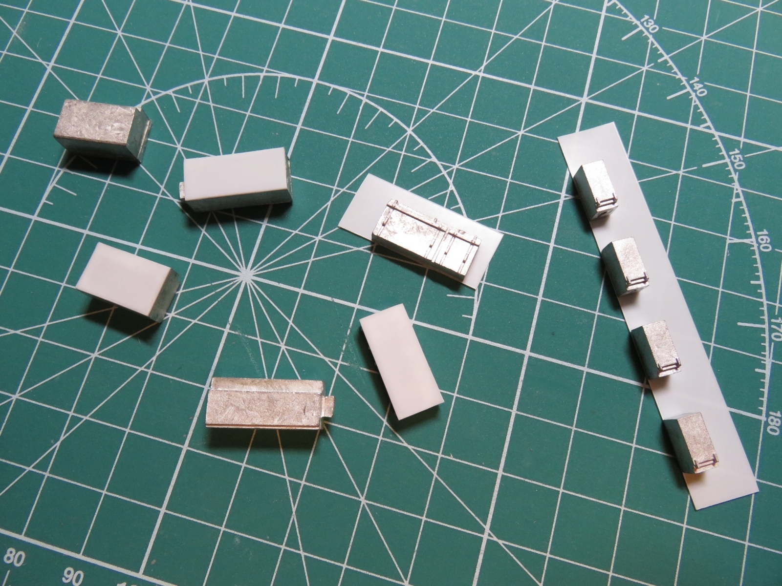 16番】カツミ製 東武10000系キットを組む(第1回): とぶてつふぁん