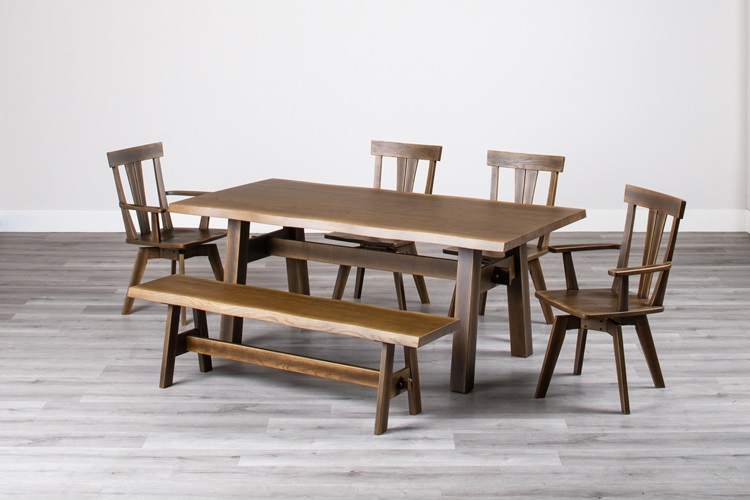 古民家風ダイニングセット｜豊橋で家具・インテリア・雑貨｜徳田家具店