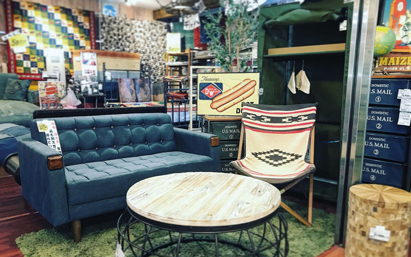 店舗案内｜豊橋で家具・インテリア・雑貨｜徳田家具店(とくだかぐてん)