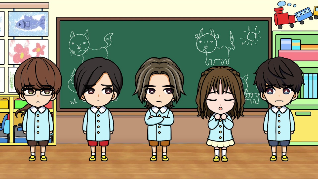 ついに別れの時…！ 『ギーツエクストラ ギーツあにめ あなざー