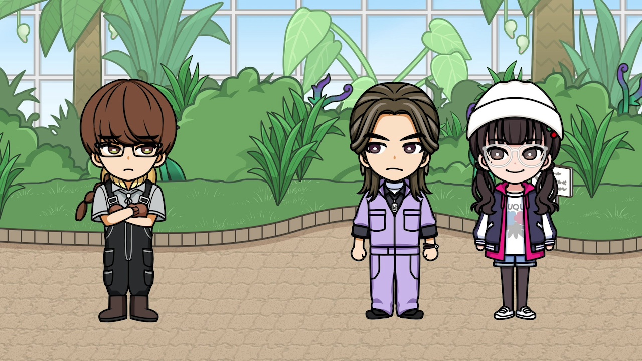 ついに別れの時…！ 『ギーツエクストラ ギーツあにめ あなざー