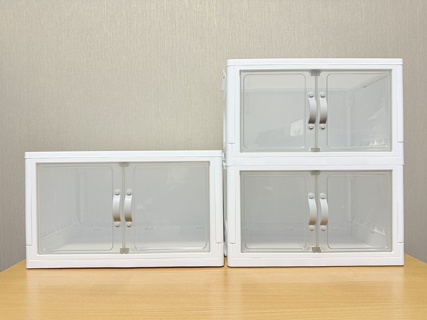 ダイソー】「中が見えるから多用途！」SNSで話題のおしゃれな