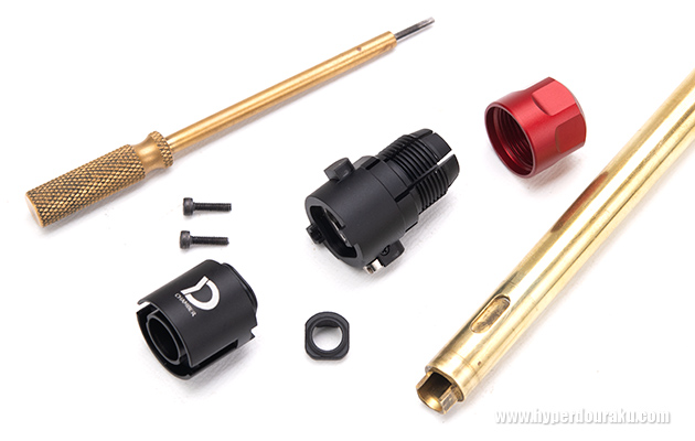 トレポン,PTW,TrainingWeapon,SYSTEMA