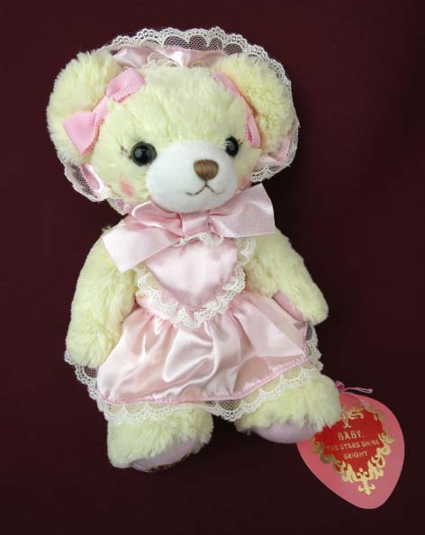 BABY, THE STARS SHINE BRIGHT なかよしくみゃちゃんソフィー