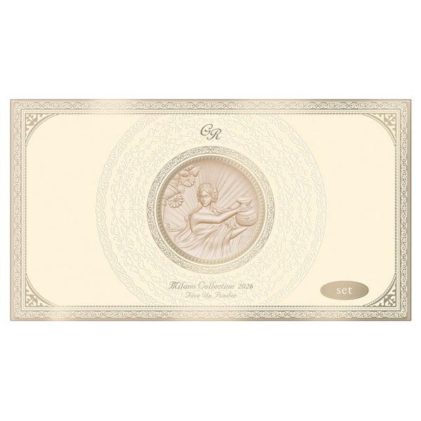 Milano Collection GR Face Up Powder 2026 Set