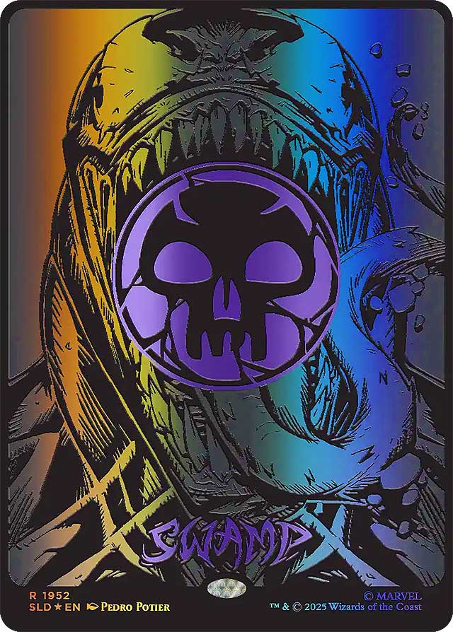 マジック：ザ・ギャザリング | マーベル スパイダーマン』カードと