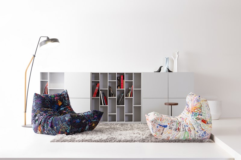 ロゼトーゴ、日本人と初コラボ！とんだ林蘭さんが手掛ける「試し書き