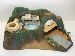 サンダーバード トレーシーアイランド エレクトロニック・プレイセット