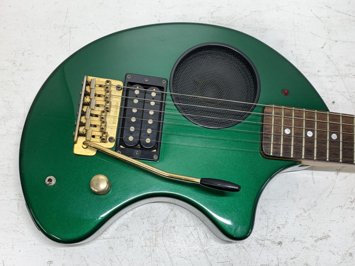 フェルナンデス zo-3 芸達者 トレモロ アーム 専用ギターケース付き