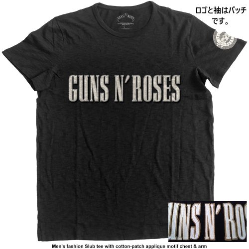 Guns N'Roses】ロックTシャツ メンズ バンドTシャツ メンズ Guns N