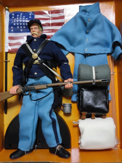 Civil War 南北戦争 G.I. JOE 南軍兵士 北軍兵士 Combat Club,TOKYO