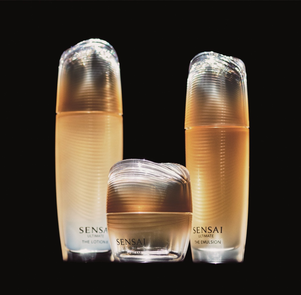 贅沢なスキンケア体験 SENSAI 最高峰UTMシリーズリニューアル | tokila