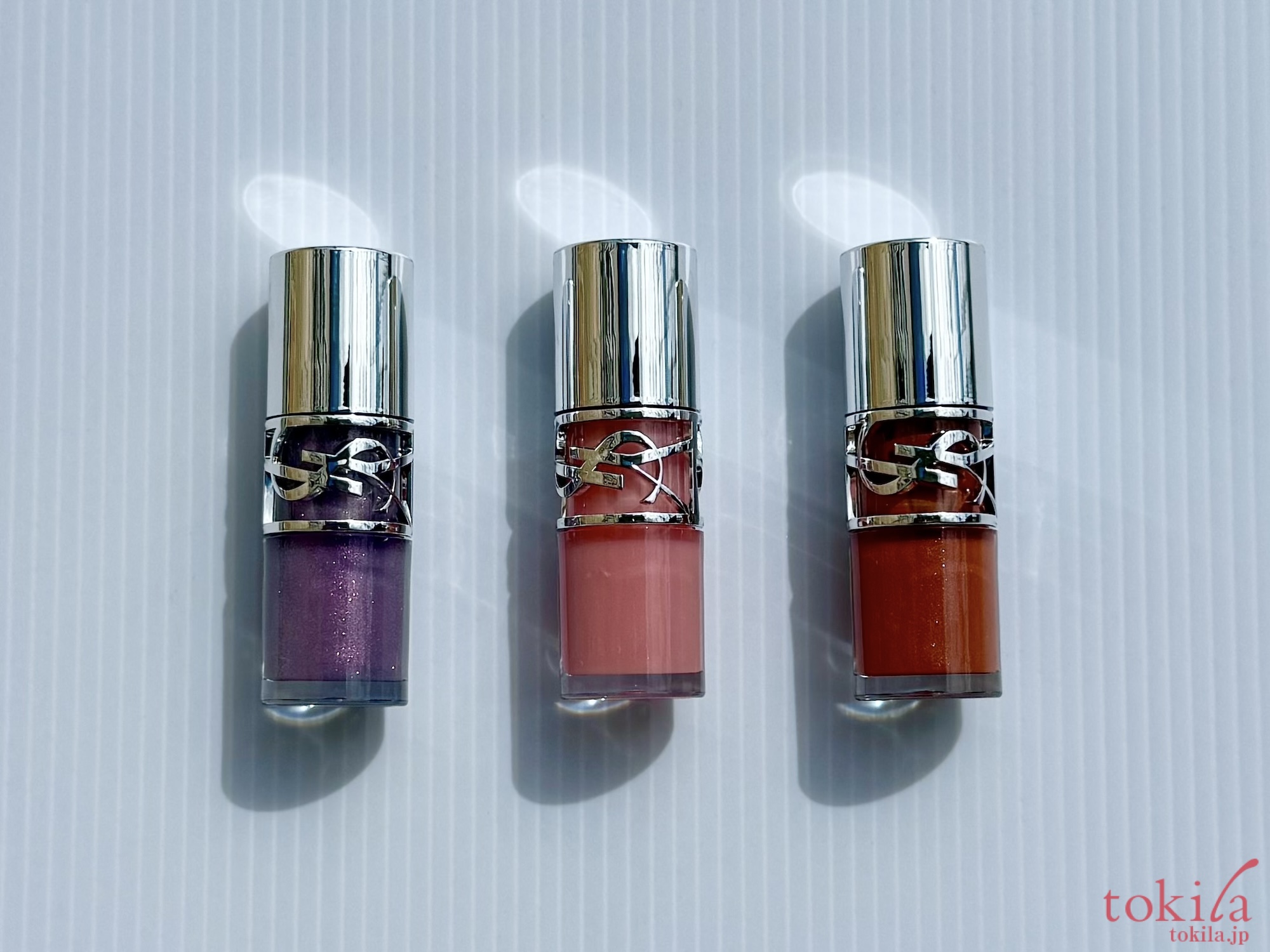 試してみた】”水あめ”ツヤを纏う!限定YSL ラブシャイン オイルグロス