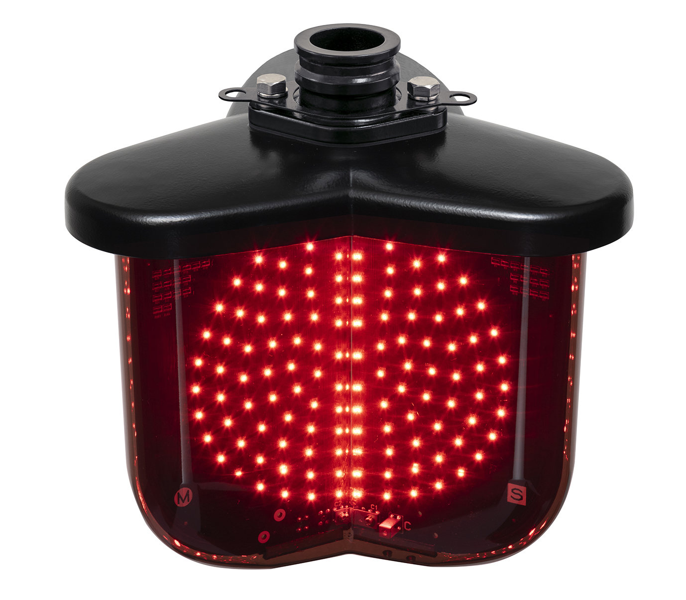 製品紹介 踏切警報灯｜東邦電機工業株式会社