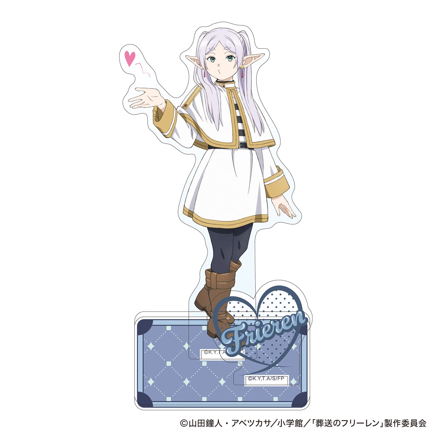 公式オンラインストア葬送のフリーレン オーロラアクリルスタンド