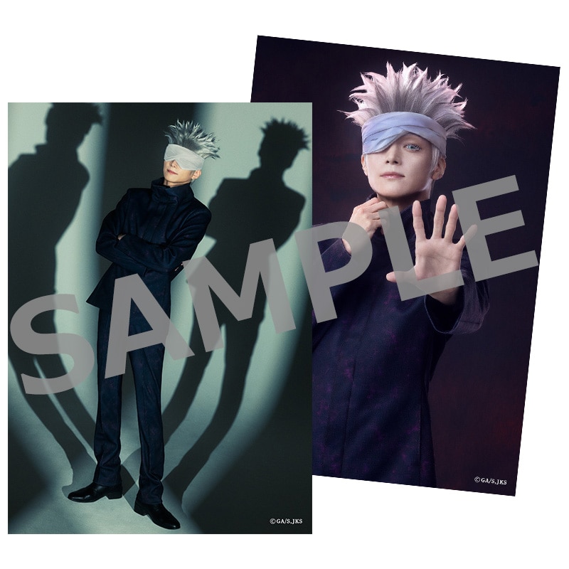 公式オンラインストア舞台「呪術廻戦 0」WITH LIVE BAND ソロ