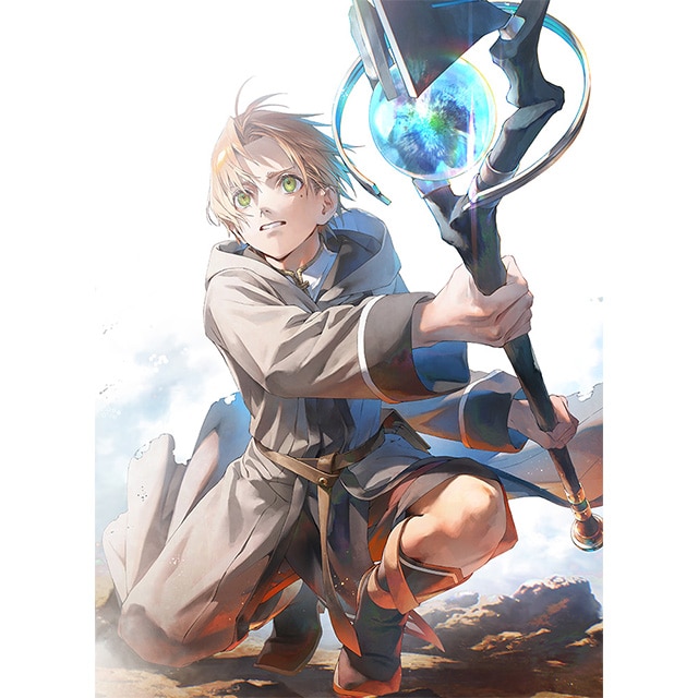 公式オンラインストア無職転生 II ～異世界行ったら本気だす