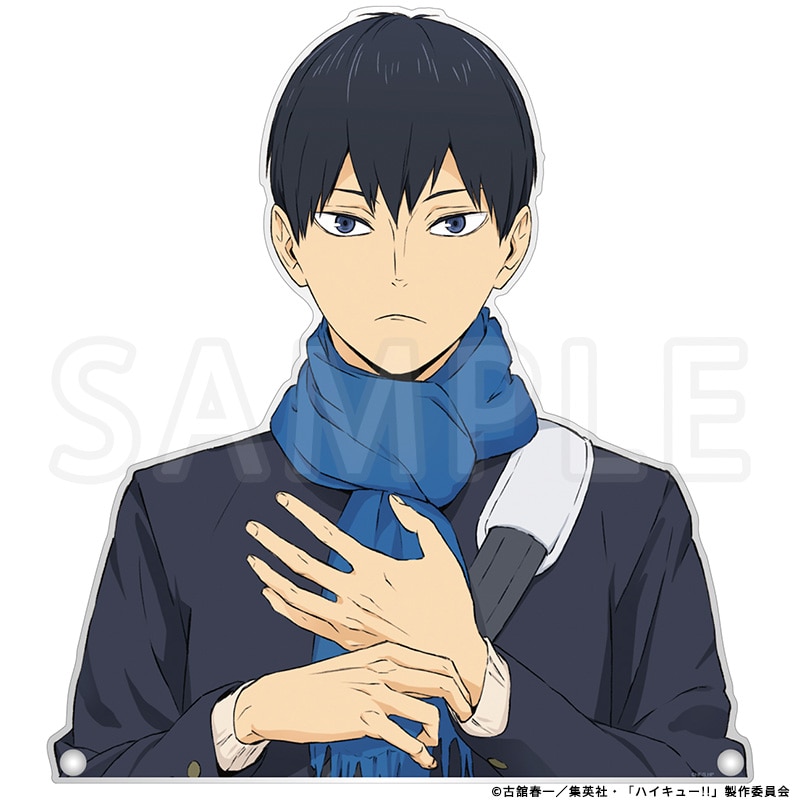 公式オンラインストアアニメ「ハイキュー!!」冬制服: