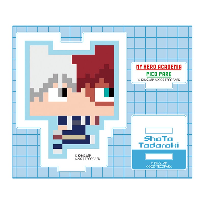 公式オンラインストア作品/僕のヒーローアカデミア/轟 焦凍