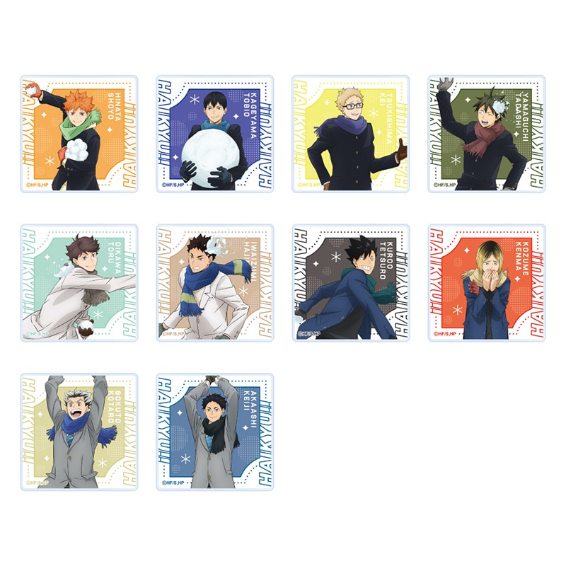 公式オンラインストア作品/ハイキュー!!/岩泉 一