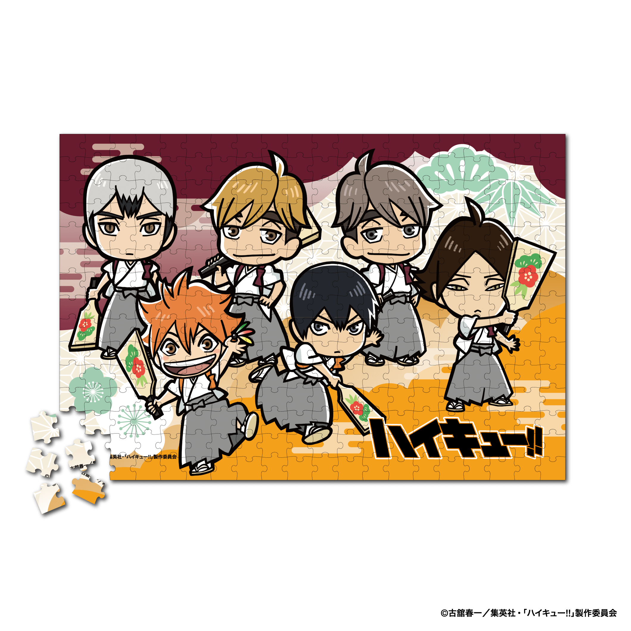 公式オンラインストア作品/ハイキュー!!/宮 侑