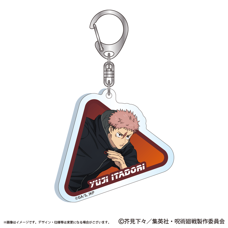 公式オンラインストア作品/呪術廻戦/虎杖悠仁