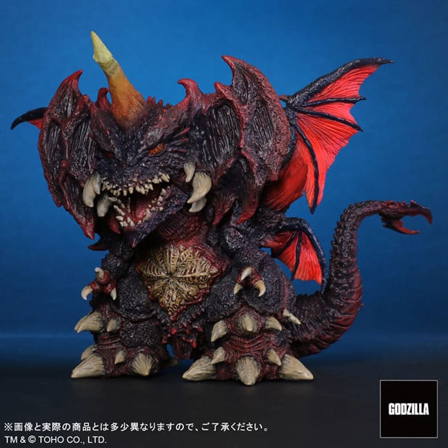 公式オンラインストアデフォリアル デストロイア ナイトカラーVer