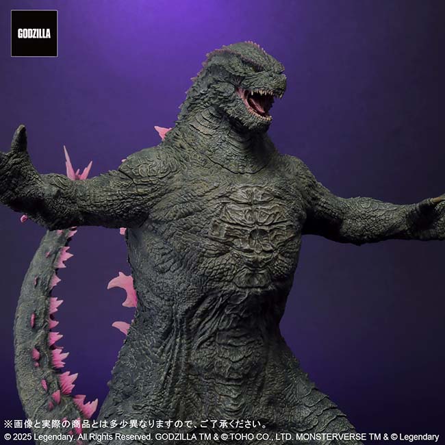 公式オンラインストア東宝大怪獣シリーズ GODZILLA（2024）EVOLVED Ver