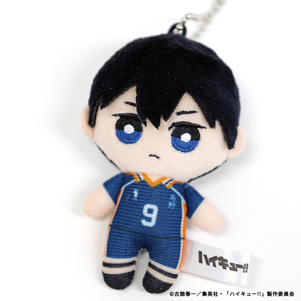 公式オンラインストアアニメ「ハイキュー!!」 ぷちっとマスコット