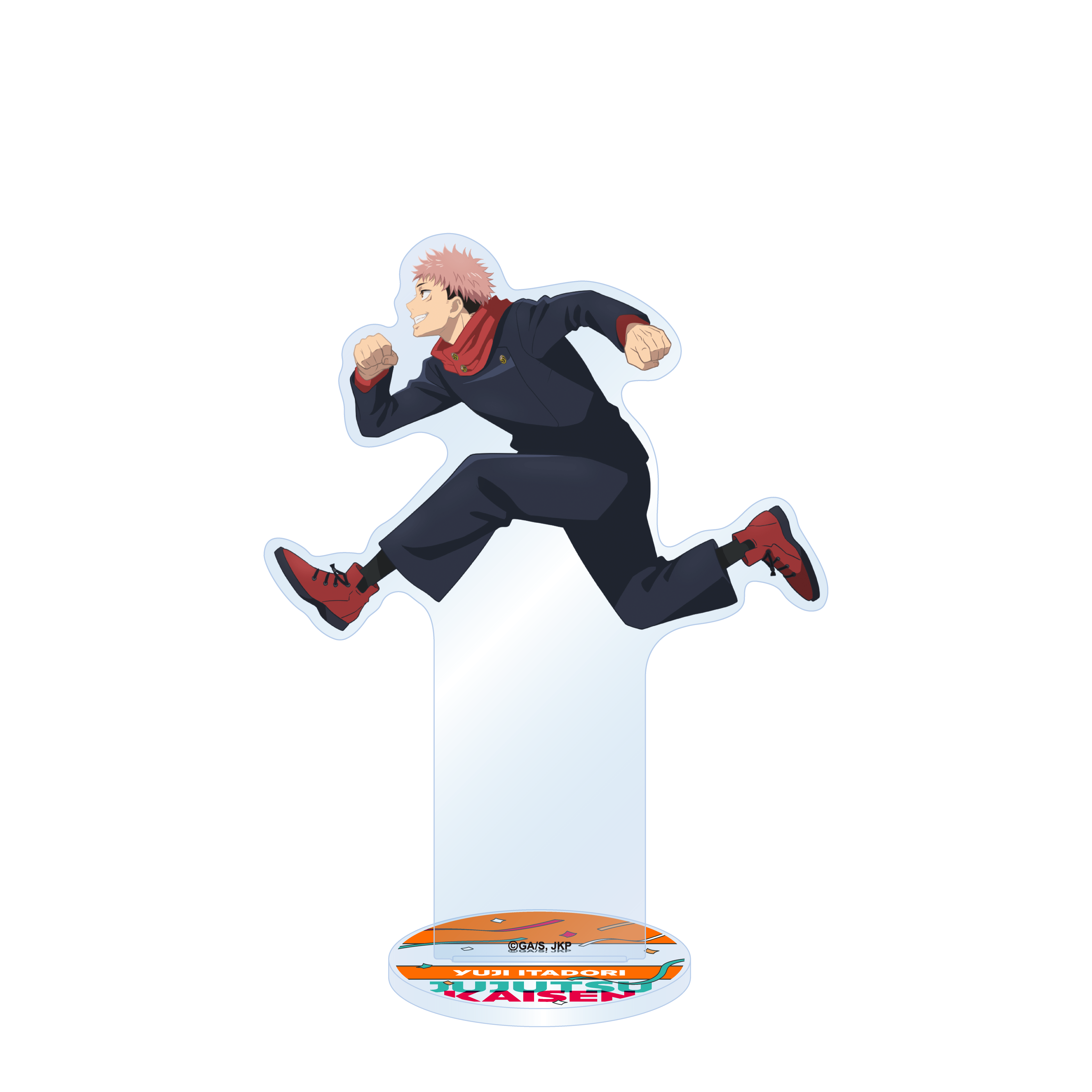 公式オンラインストアアニメ『呪術廻戦』5周年 ビジュアル第1弾