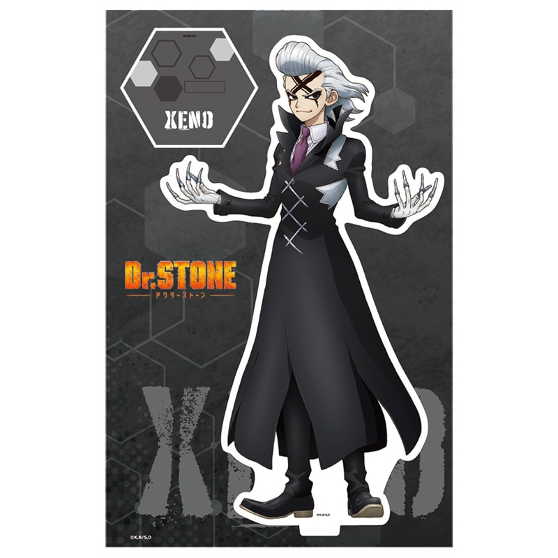 公式オンラインストアDr.STONE アクリルスタンド 石神千空(石神千空): 雑貨