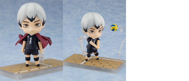 公式オンラインストアハイキュー!! ねんどろいど 北 信介(北 信介