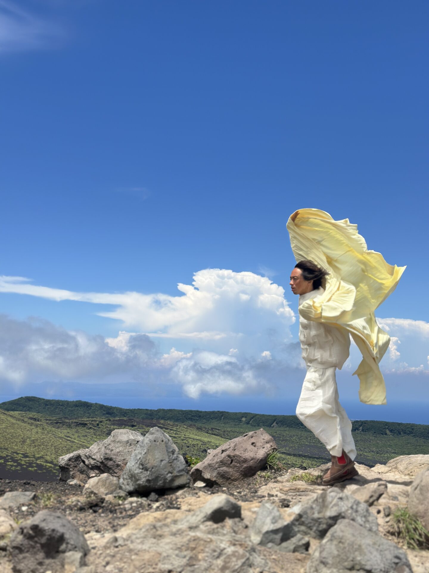 小木戸利光 Toshimitsu Kokido – Theatre for Peace and Conflict