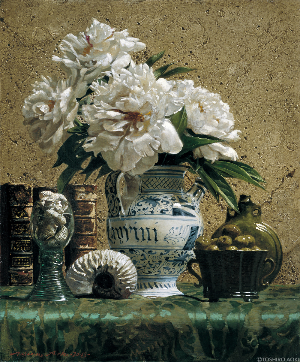 作品紹介（2014） | 青木敏郎展〈2024〉