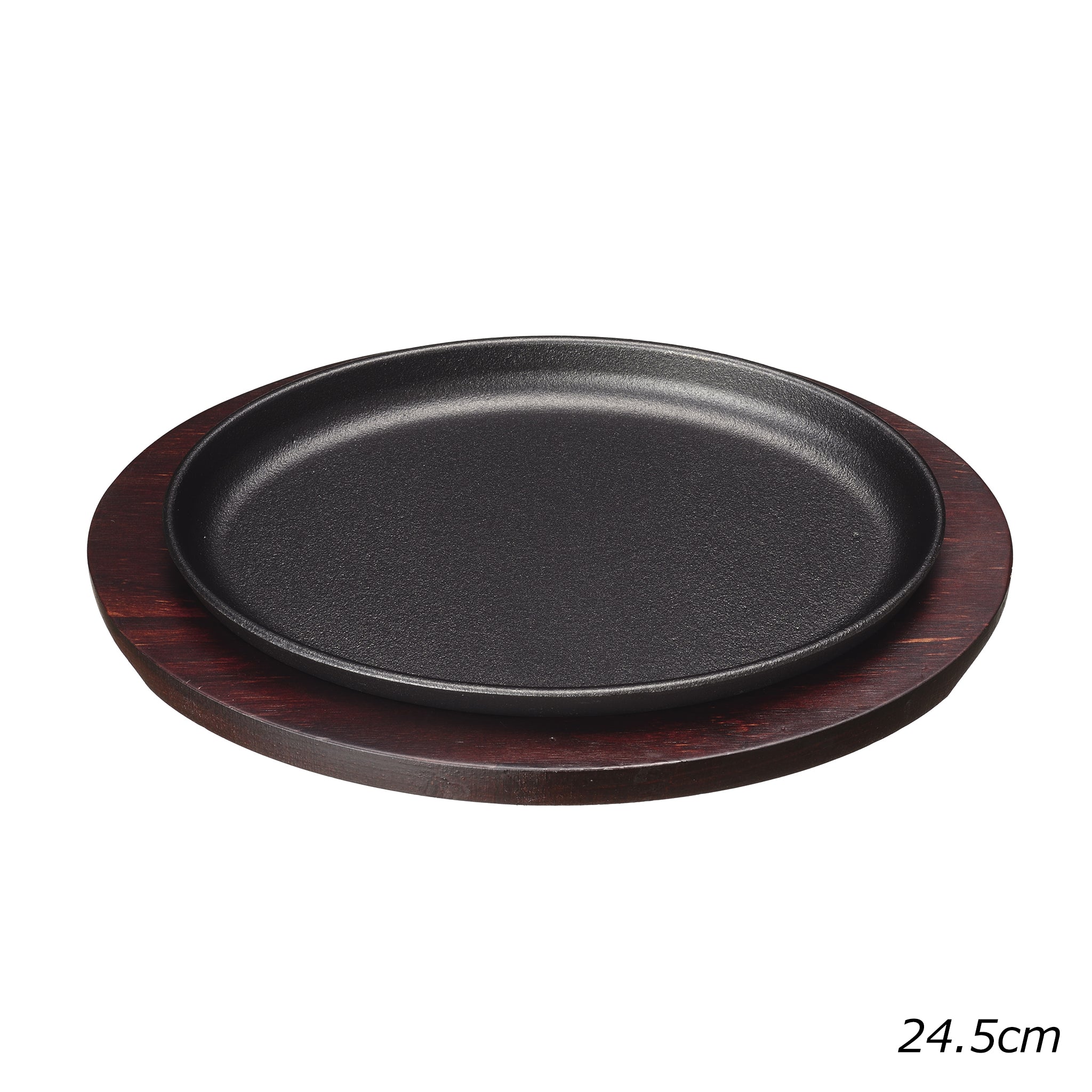 鉄ステーキ皿小判 – TOTALウェブショップ