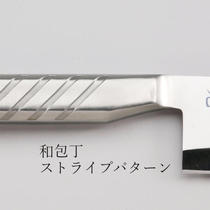 和包丁 泉源兼光 INOX handle 出刃(片刃) – TOTALウェブショップ