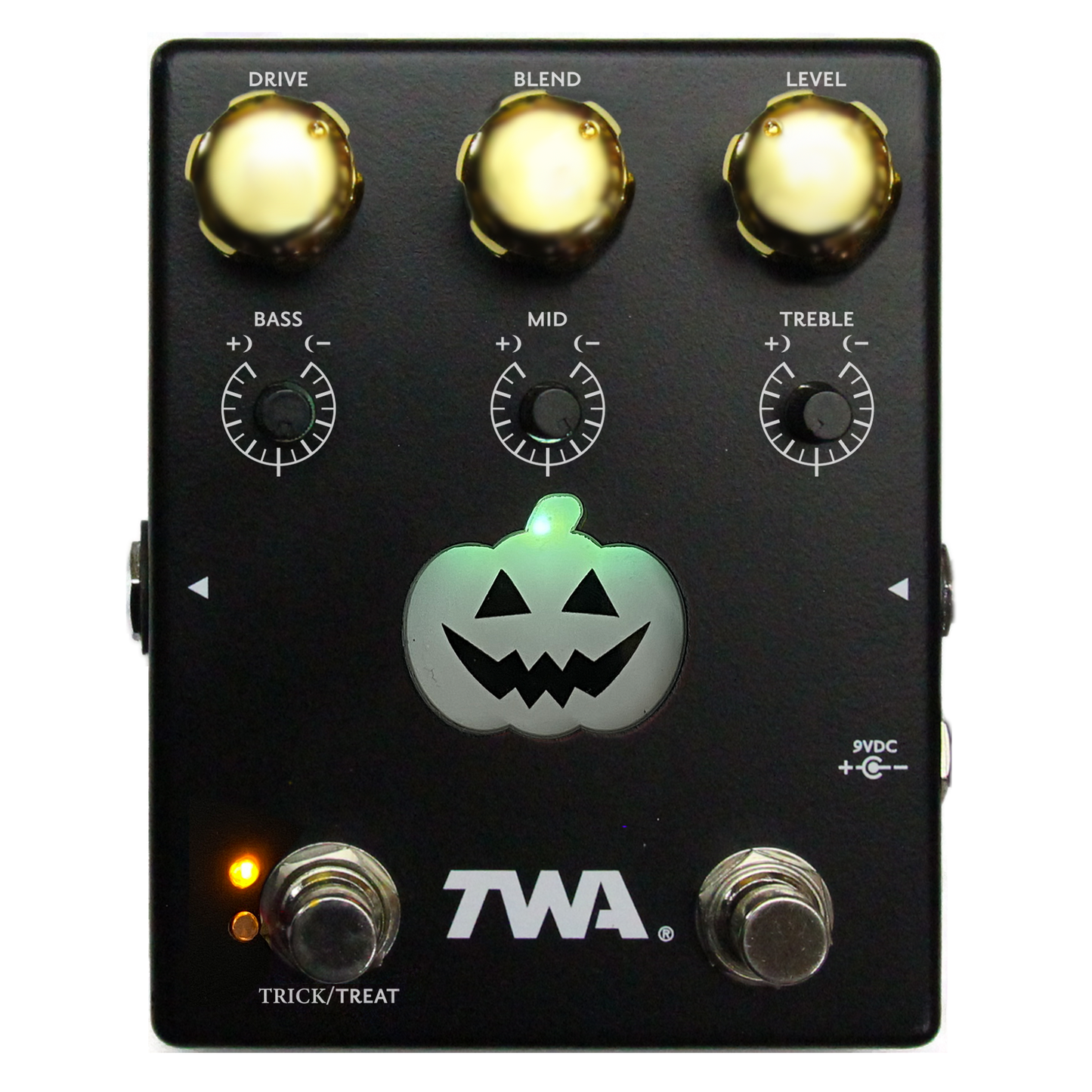 OCTOVERDRIVE™ - all-original overdrive w/ octavia – Totally Wycked