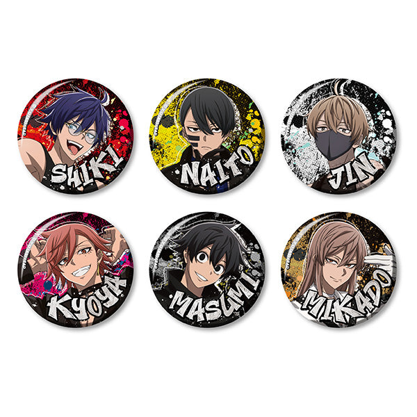 皇后崎 迅(JIN KOUGASAKI)｜桃源暗鬼グッズ｜TVアニメ『桃源暗鬼』公式