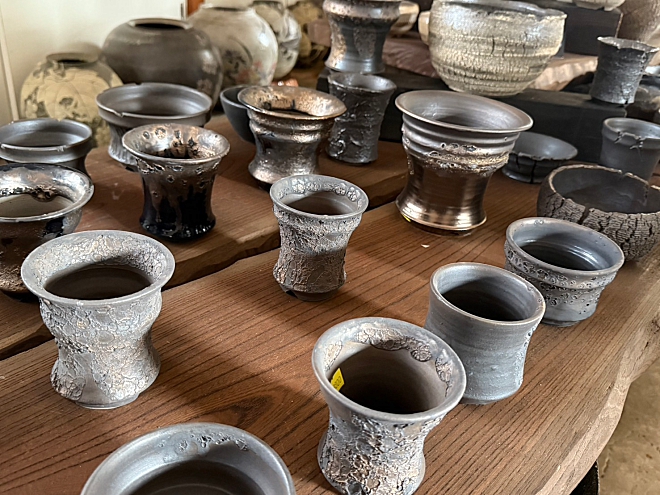 植木鉢・アガベ鉢・コーデックス鉢 | 益子焼窯元よこやま